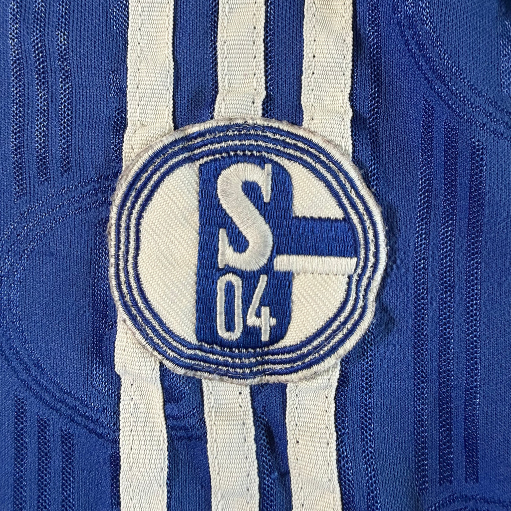 Schalke 04 | Home #9 Mulder 1996/97 (L)