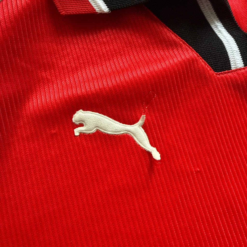 Eintracht Frankfurt | Home 1998/99 (XL)