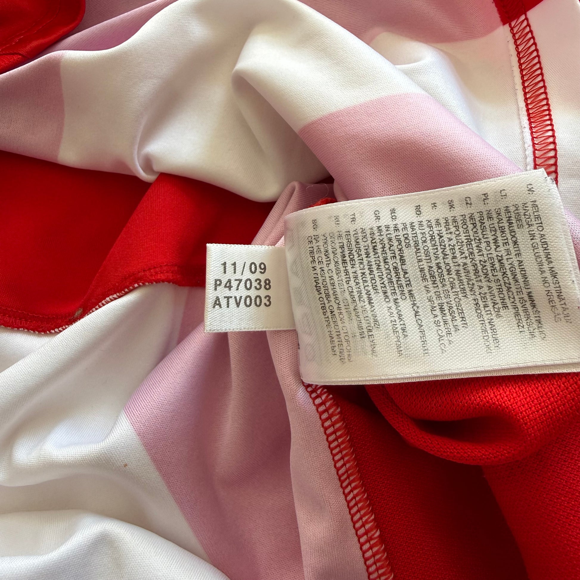 Paraguay | Home 2010/11 (XL)