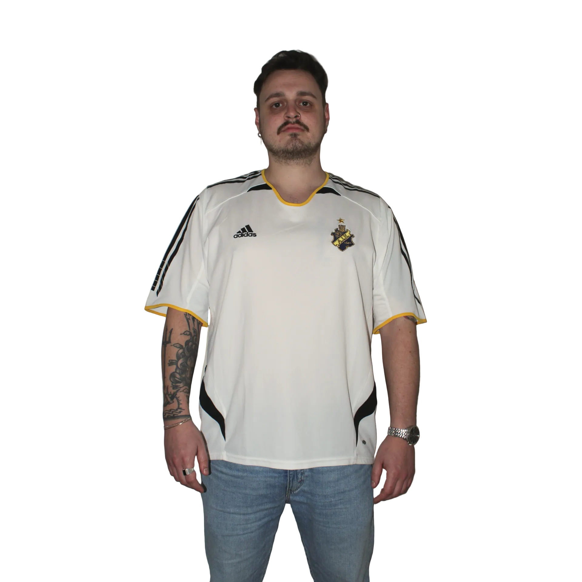 AIK Stockholm | Away 2005/06 (XL)