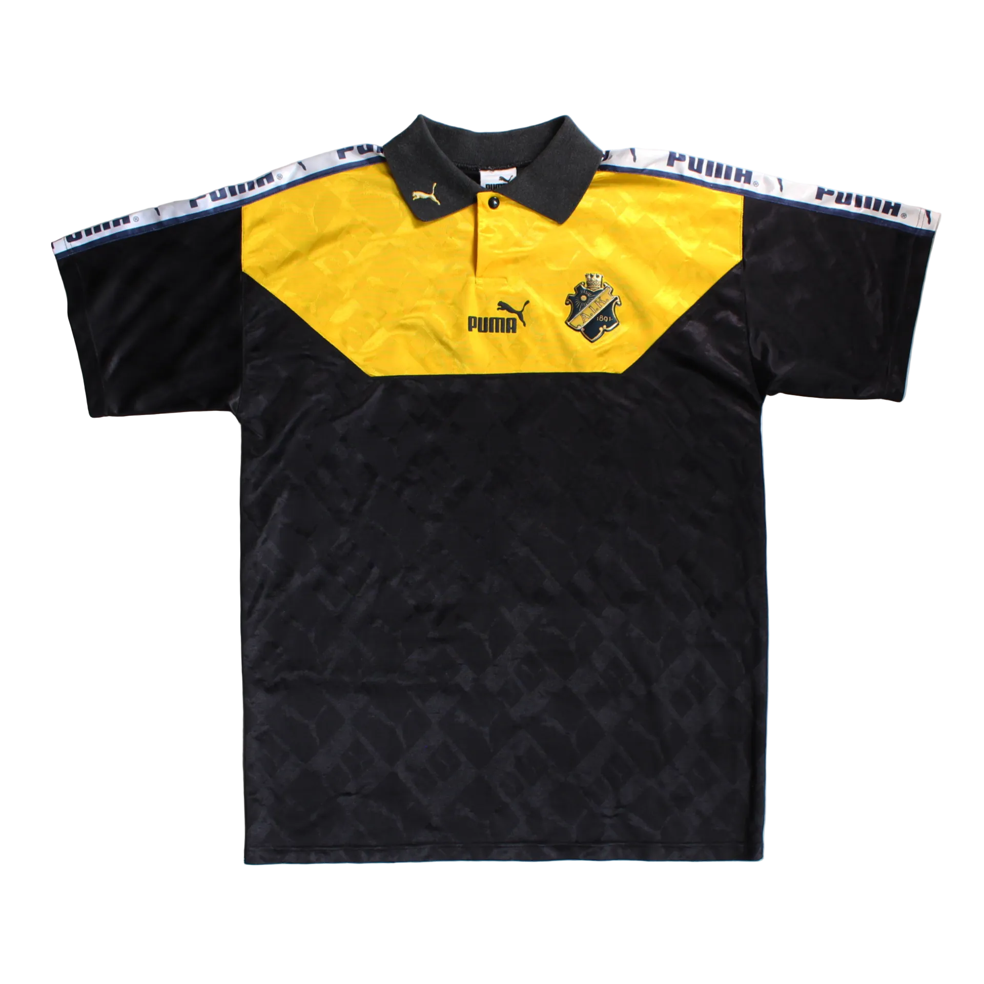 AIK Stockholm | Home 1996/97 (M)