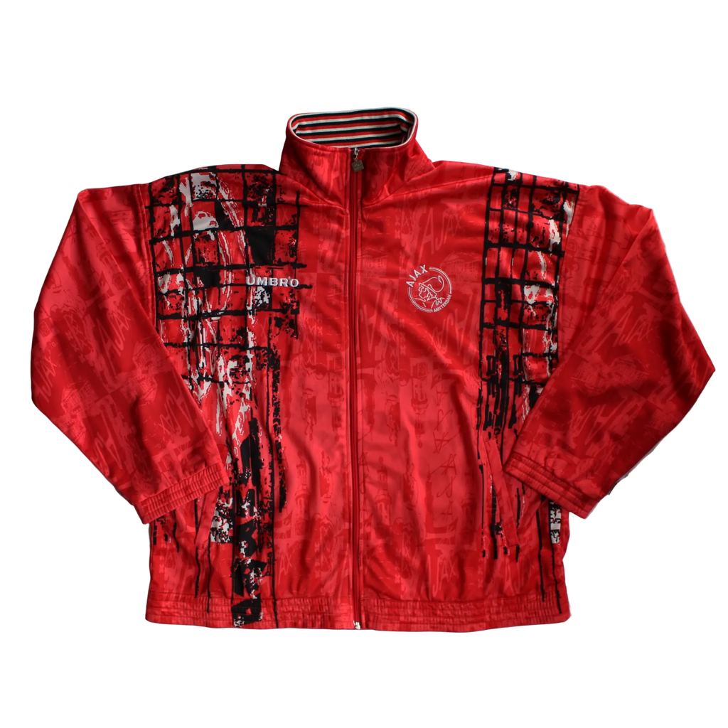 Ajax Amsterdam | Jacke 1996/97 (2XL)