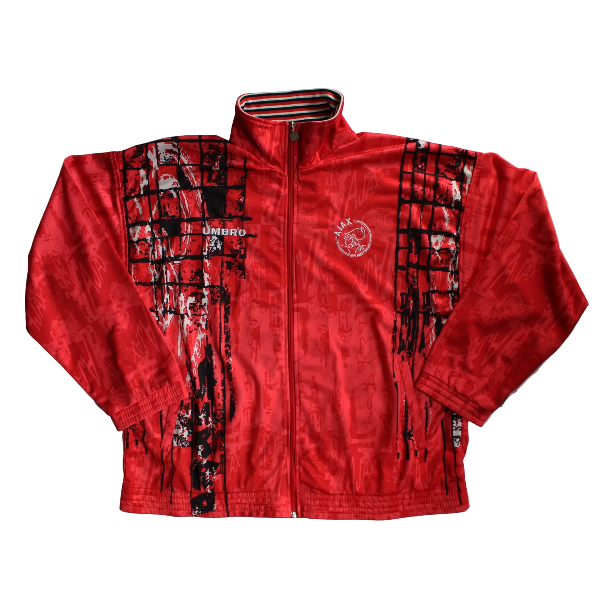 Ajax Amsterdam | Jacke 1996/97 (2XL)