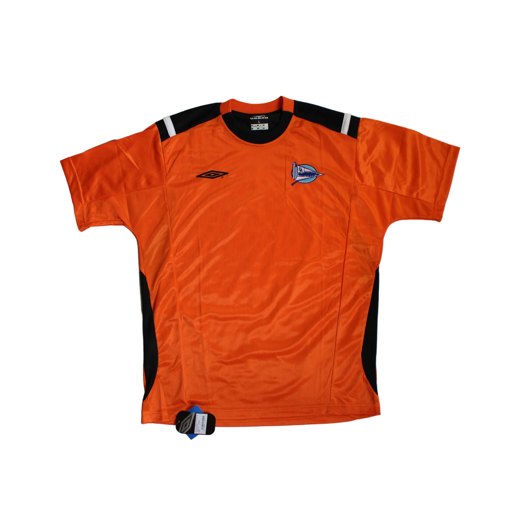 Deportivo Alavés | Away 2005/06 (L)