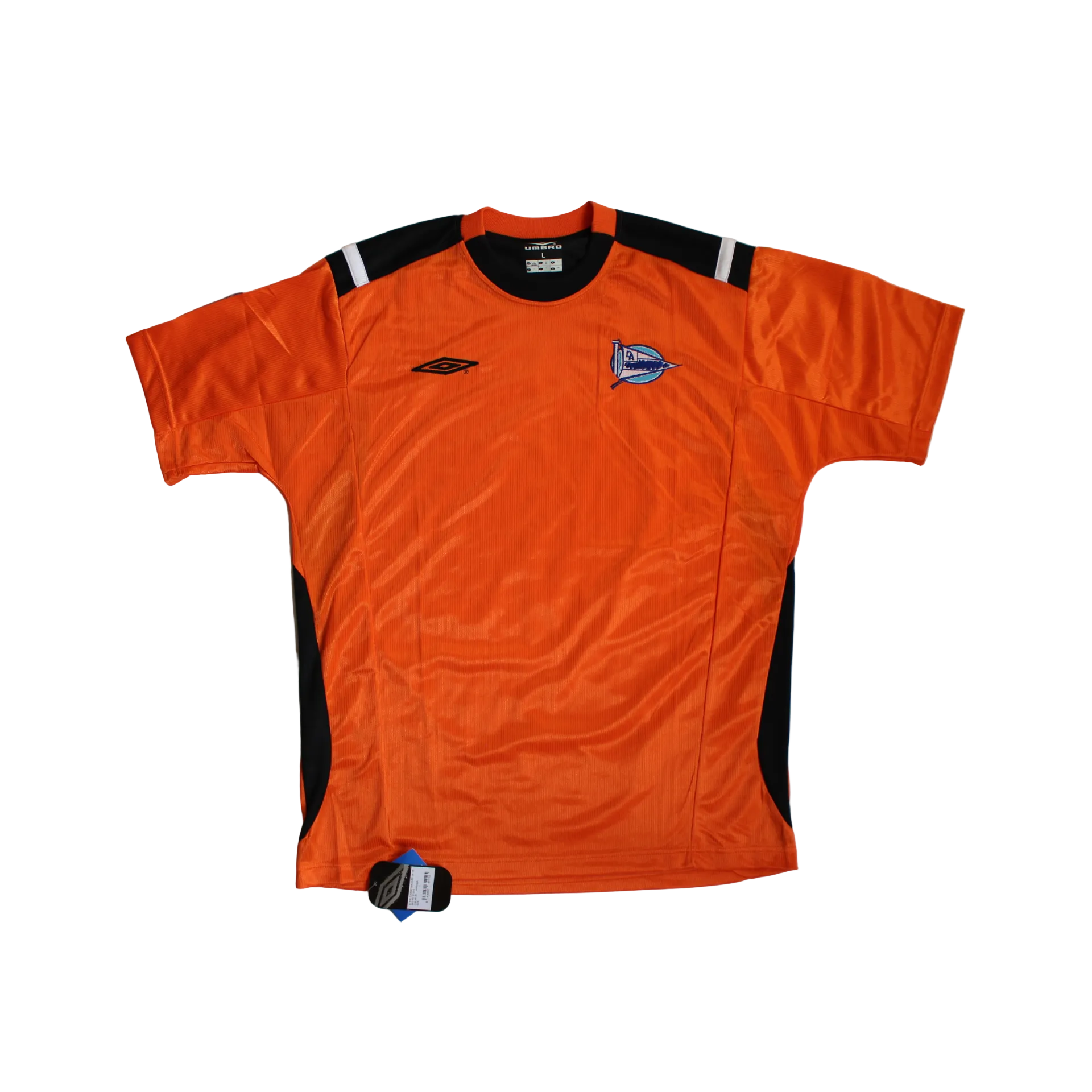 Deportivo Alavés | Away 2005/06 (L)