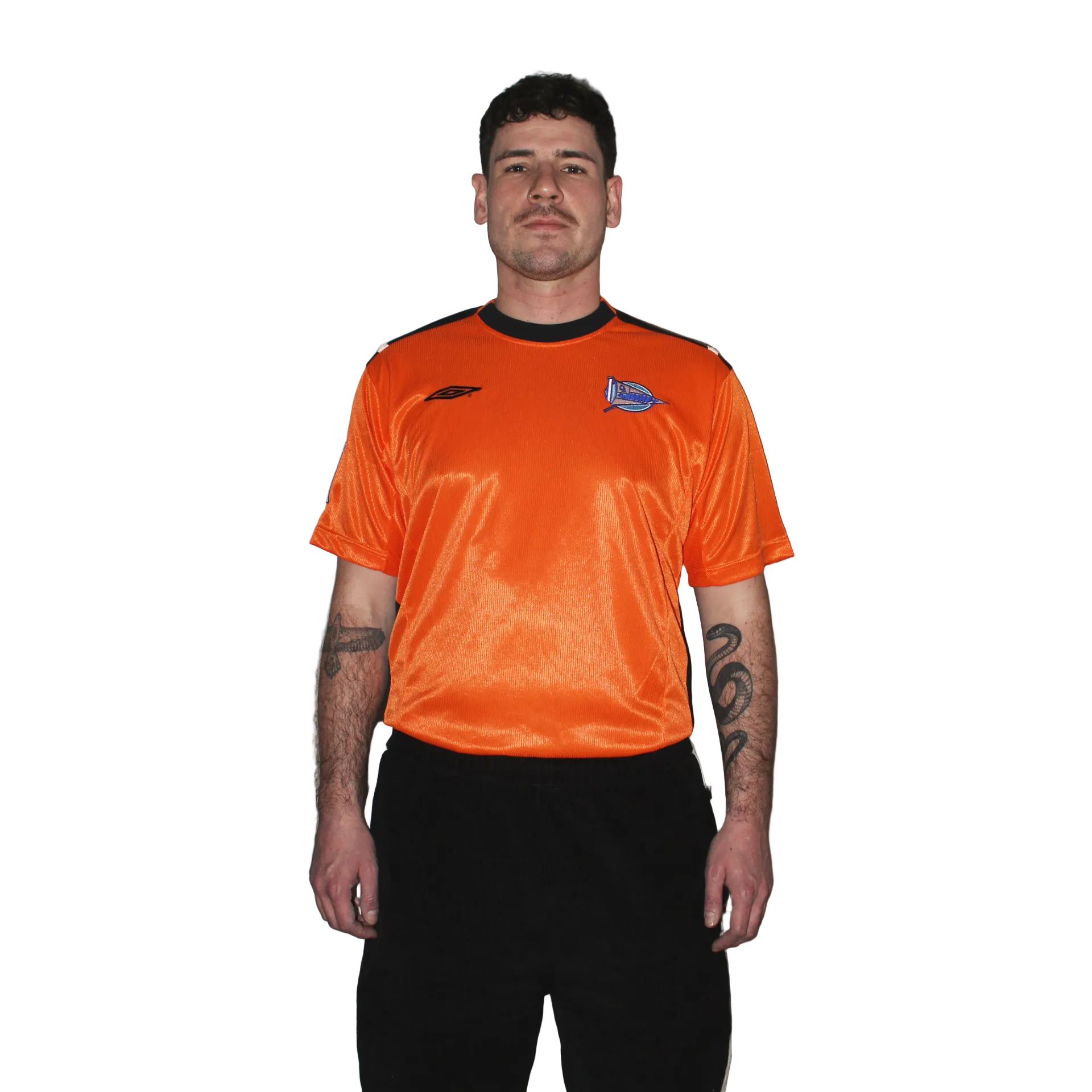 Deportivo Alavés | Away 2005/06 (L)