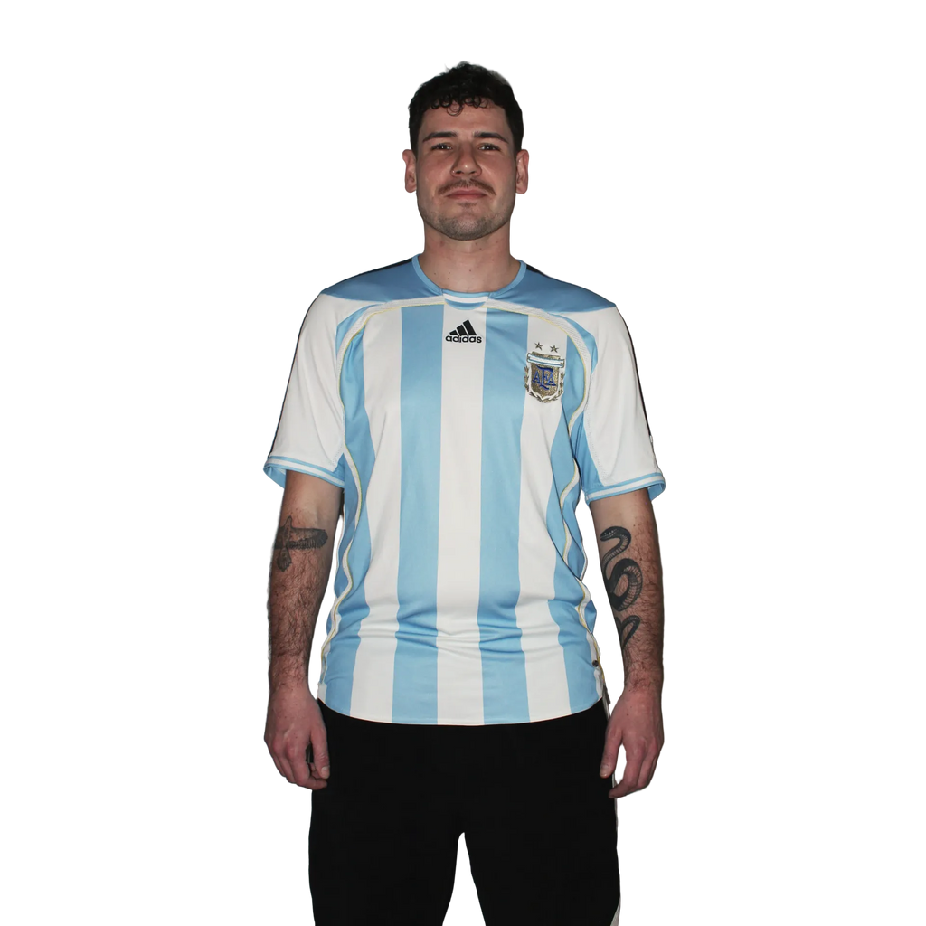 Argentinien | Home 2006/07 (L)