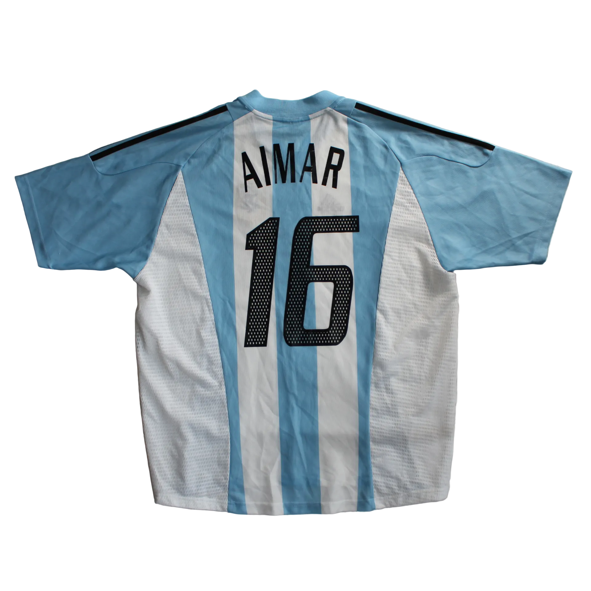 Argentinien | Home #16 Aimar 2002 (XL)