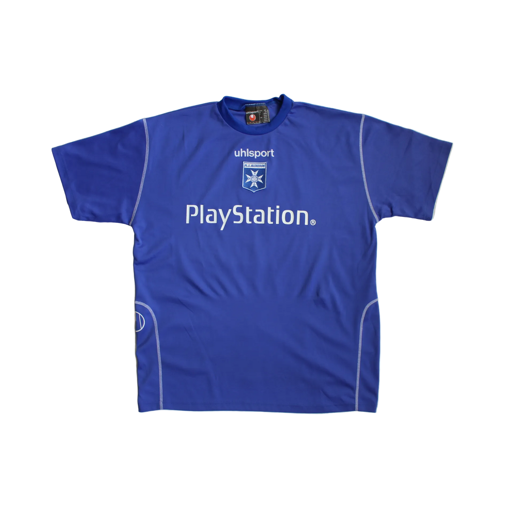 AJ Auxerre | Training 2006/07 (M)