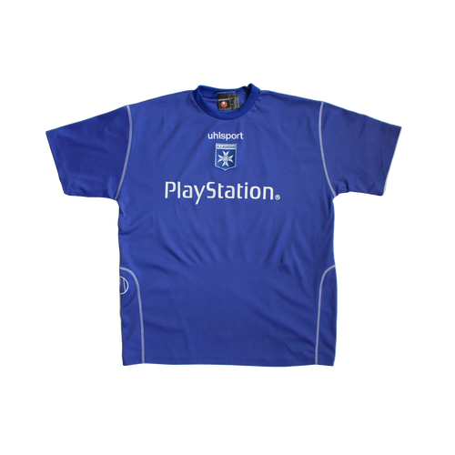 AJ Auxerre | Training 2006/07 (M)