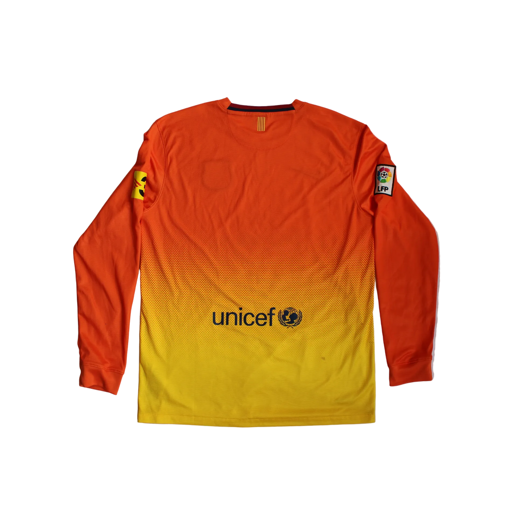 FC Barcelona | Away LS 2012/13 (M)