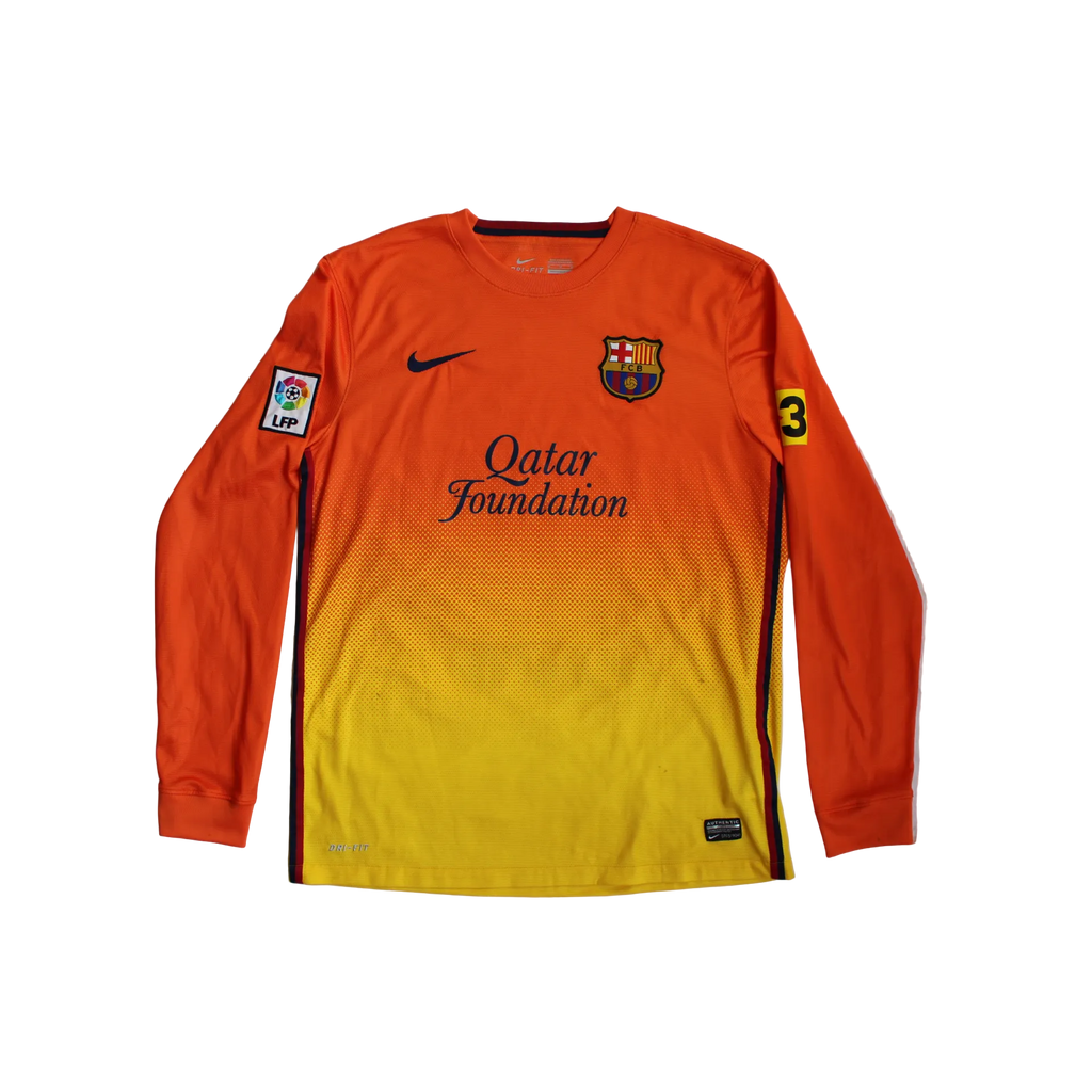 FC Barcelona | Away LS 2012/13 (M)