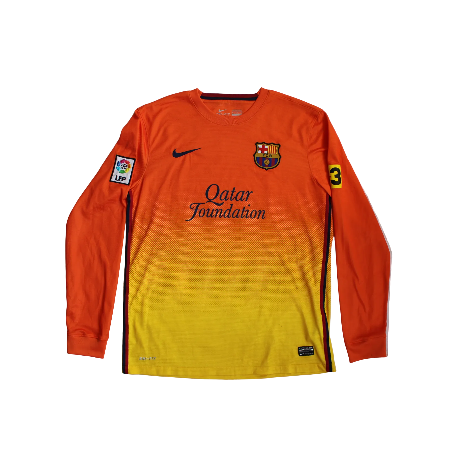 FC Barcelona | Away LS 2012/13 (M)