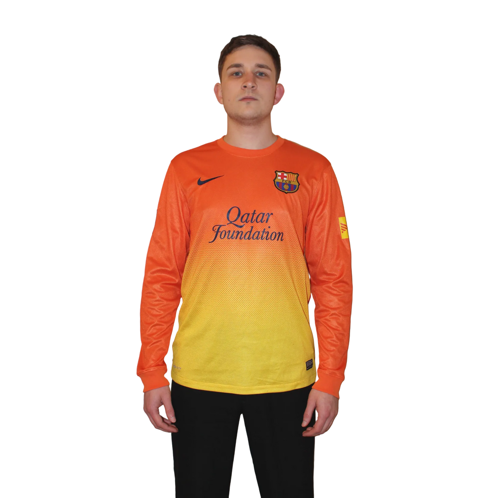FC Barcelona | Away LS 2012/13 (M)