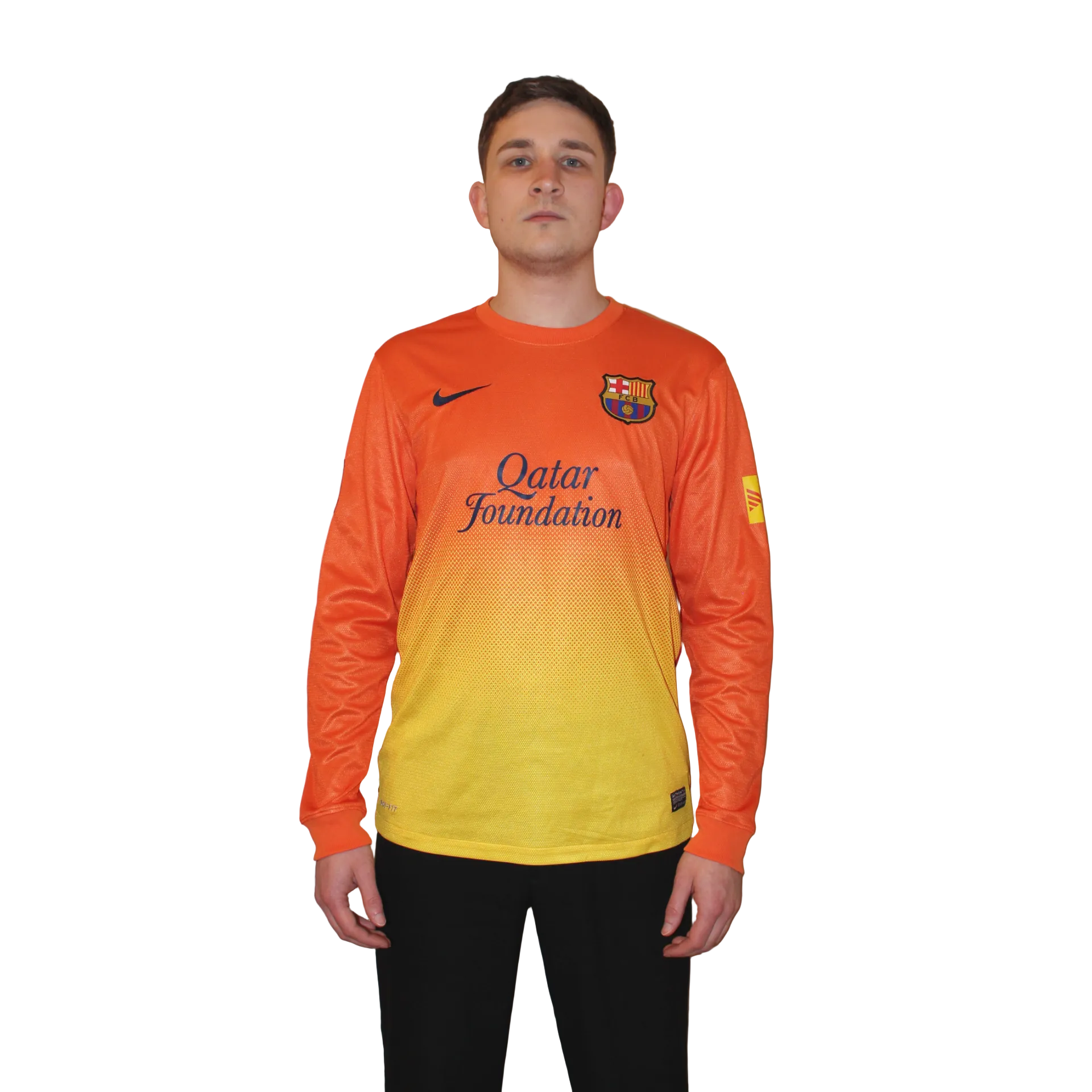 FC Barcelona | Away LS 2012/13 (M)