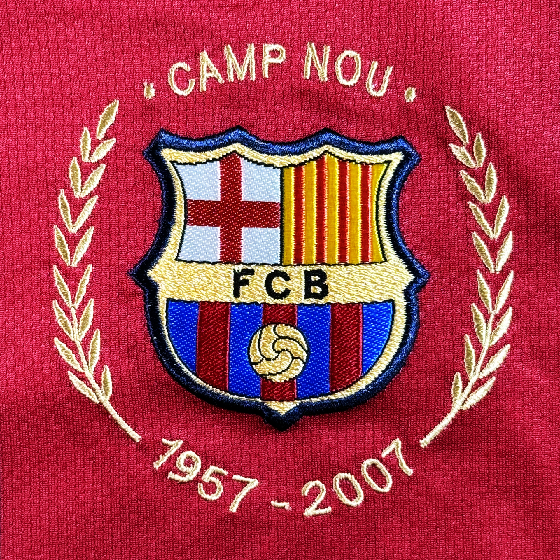 FC Barcelona | Home #14 Henry 2007/08 (M)