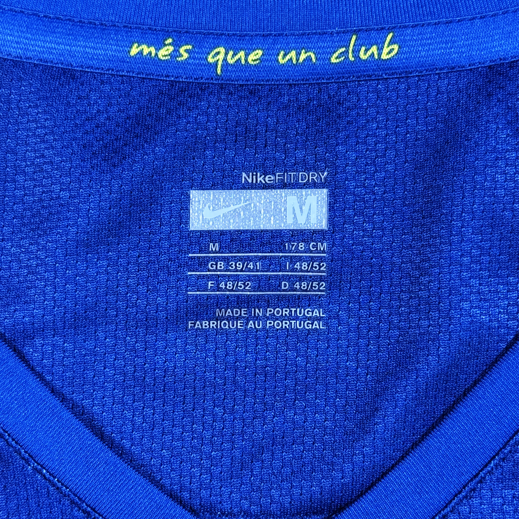 FC Barcelona | Home #14 Henry 2007/08 (M)