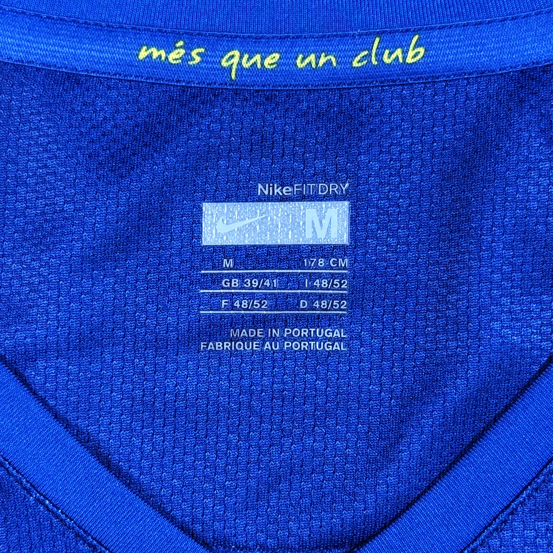 FC Barcelona | Home #14 Henry 2007/08 (M)