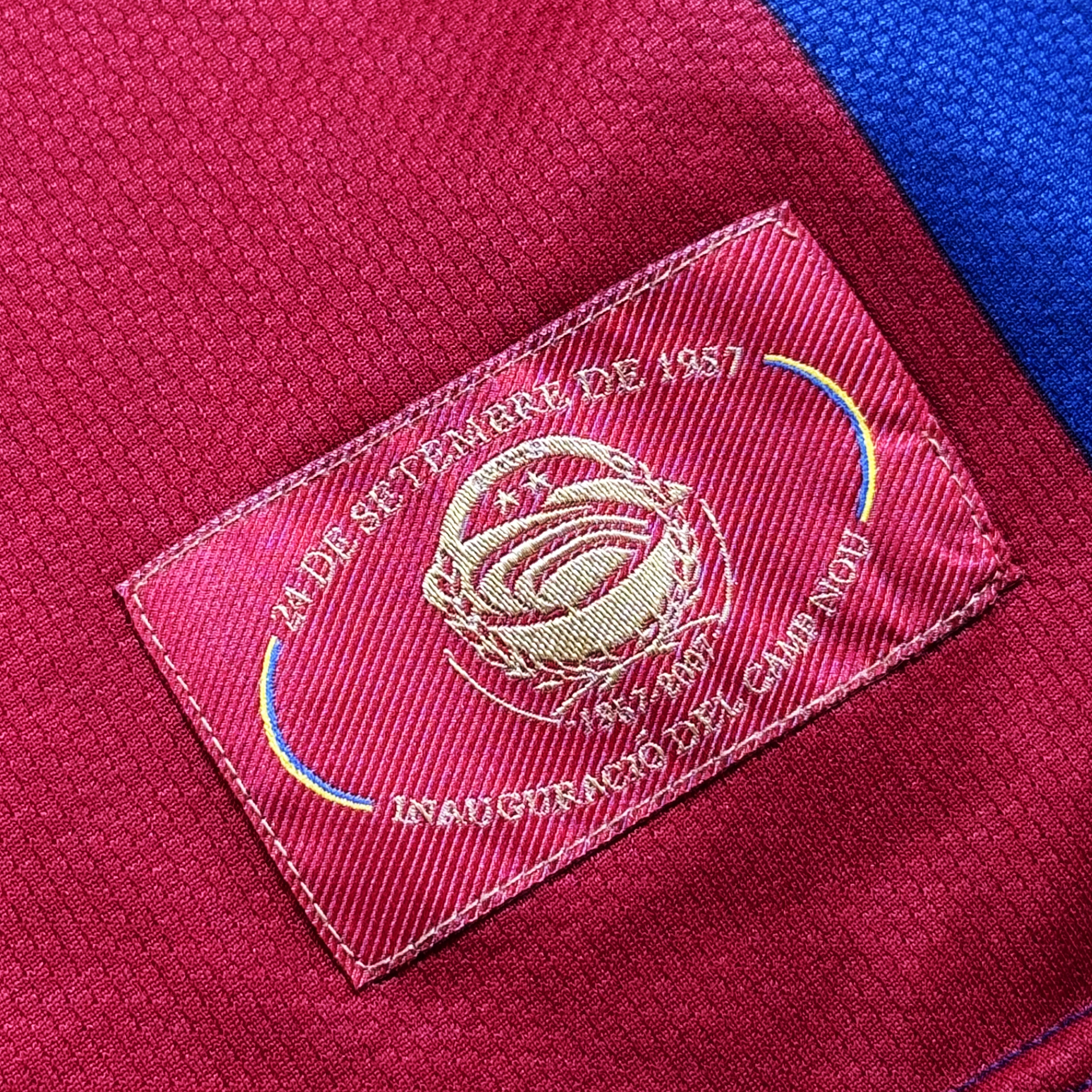 FC Barcelona | Home #14 Henry 2007/08 (M)