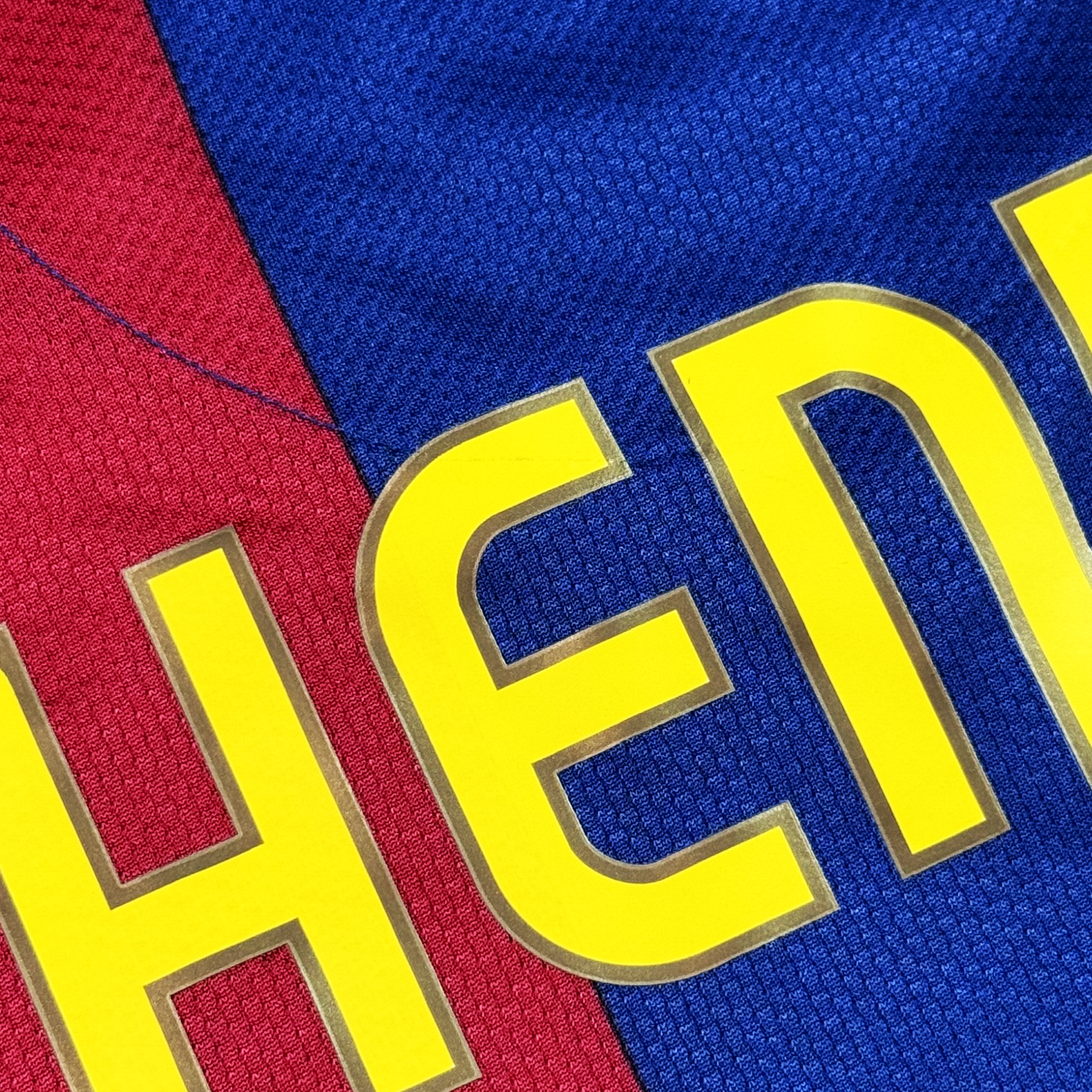 FC Barcelona | Home #14 Henry 2007/08 (M)