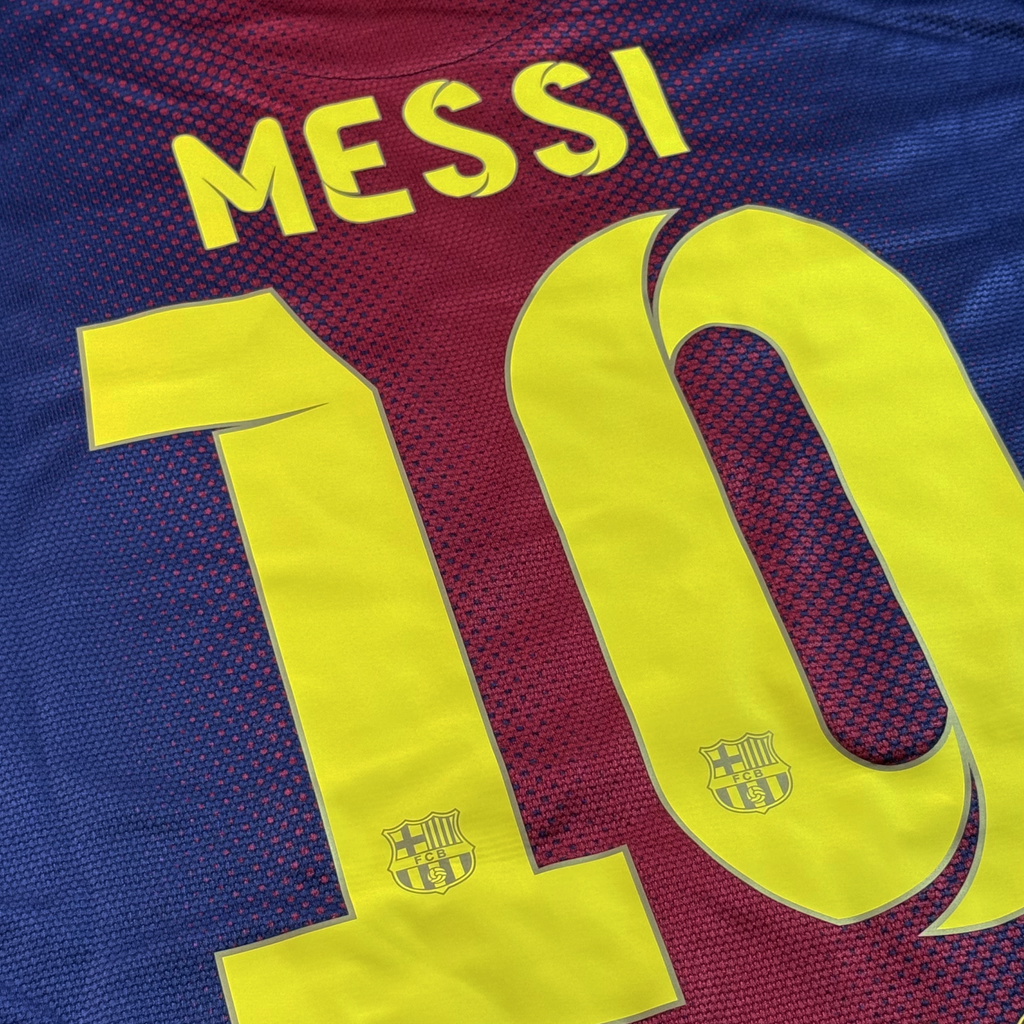 FC Barcelona | Home #10 Messi 2012/13 (M)
