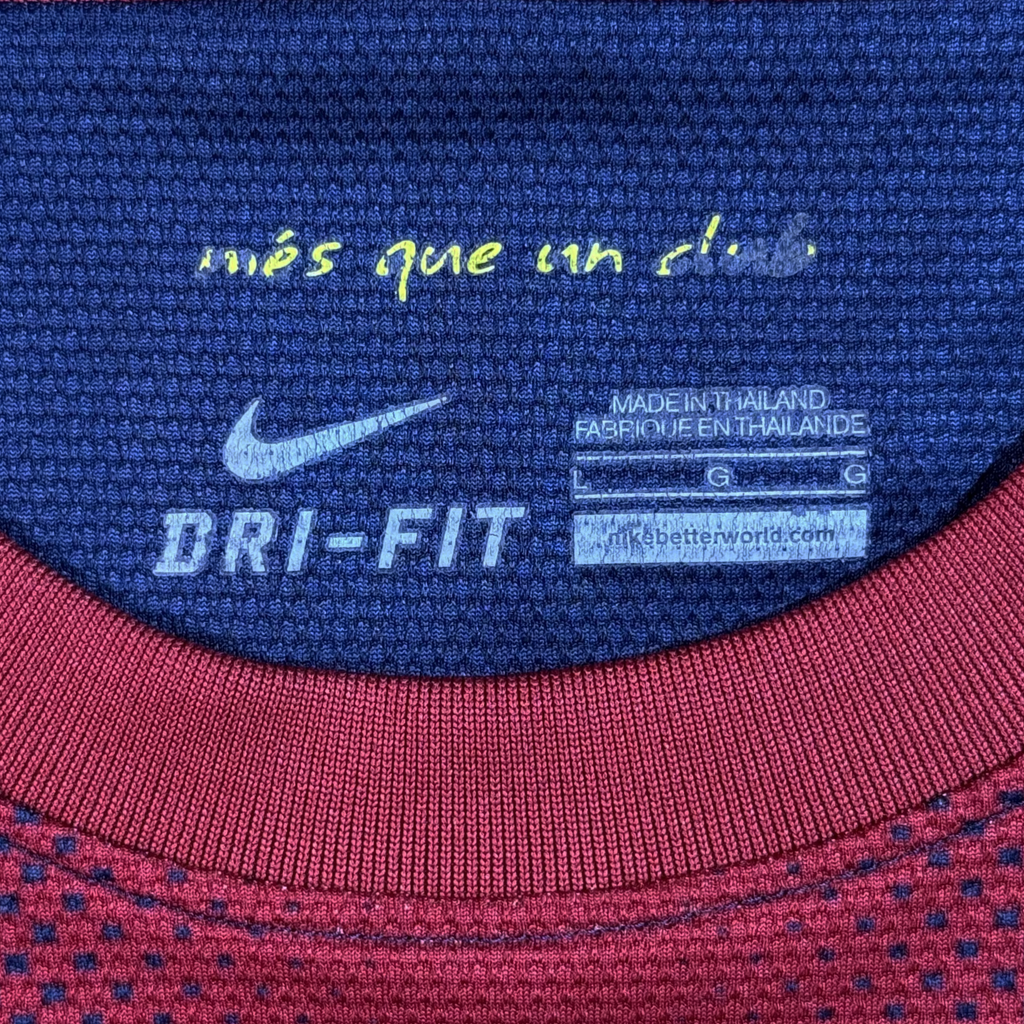 FC Barcelona | Home #10 Messi 2012/13 (M)