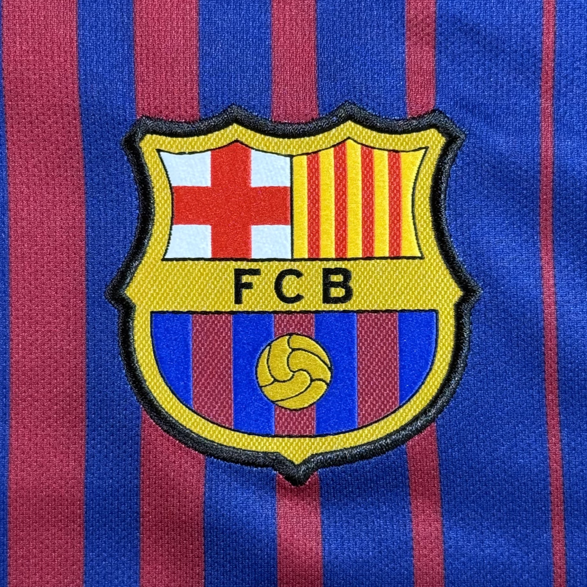 FC Barcelona | Home 2017/18 (M)