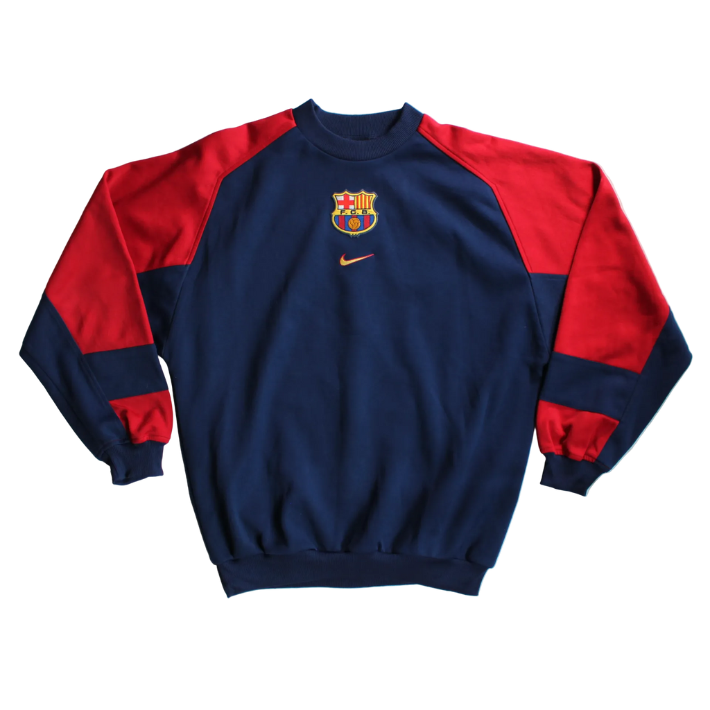 FC Barcelona | Sweater 1998/99 (M)