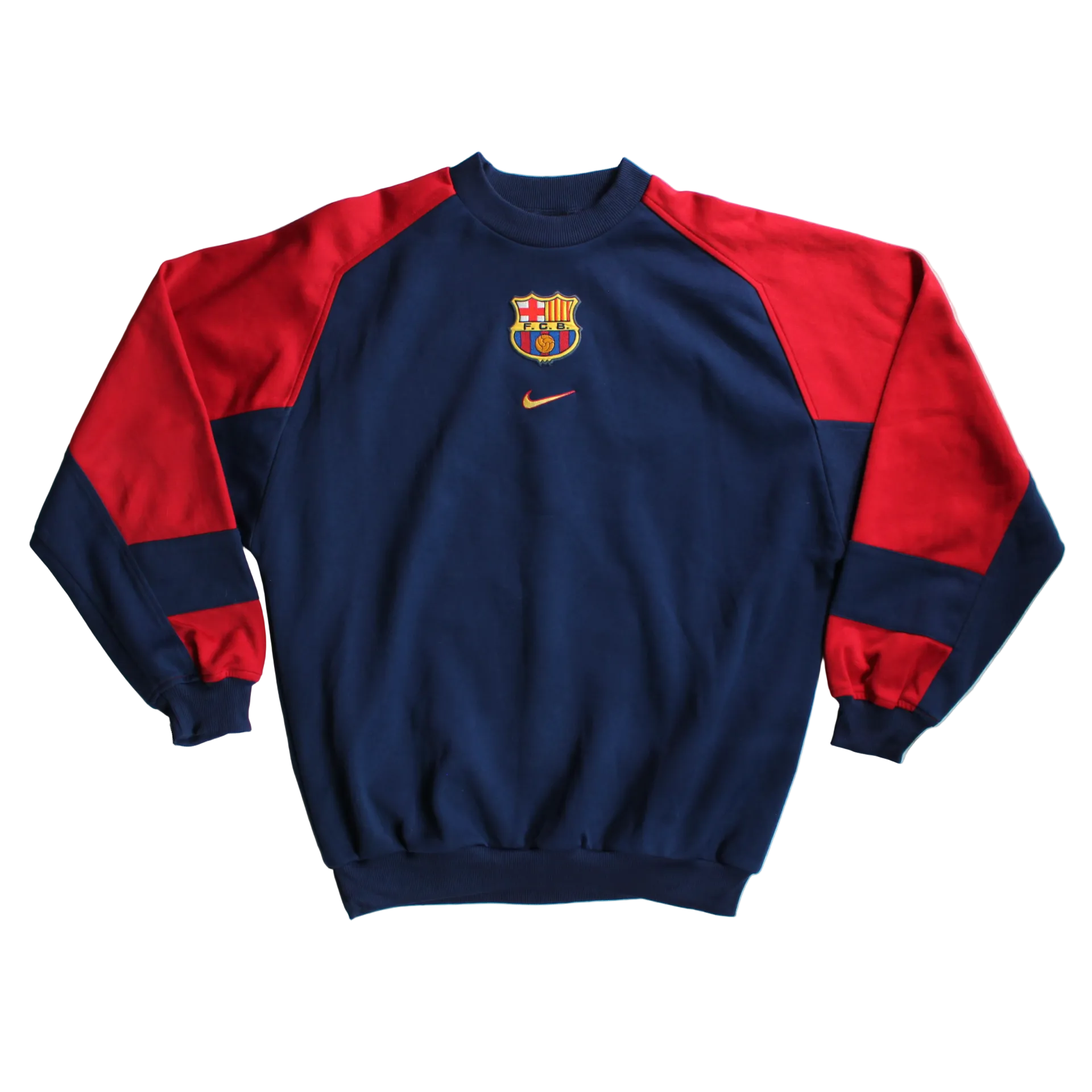 FC Barcelona | Sweater 1998/99 (M)