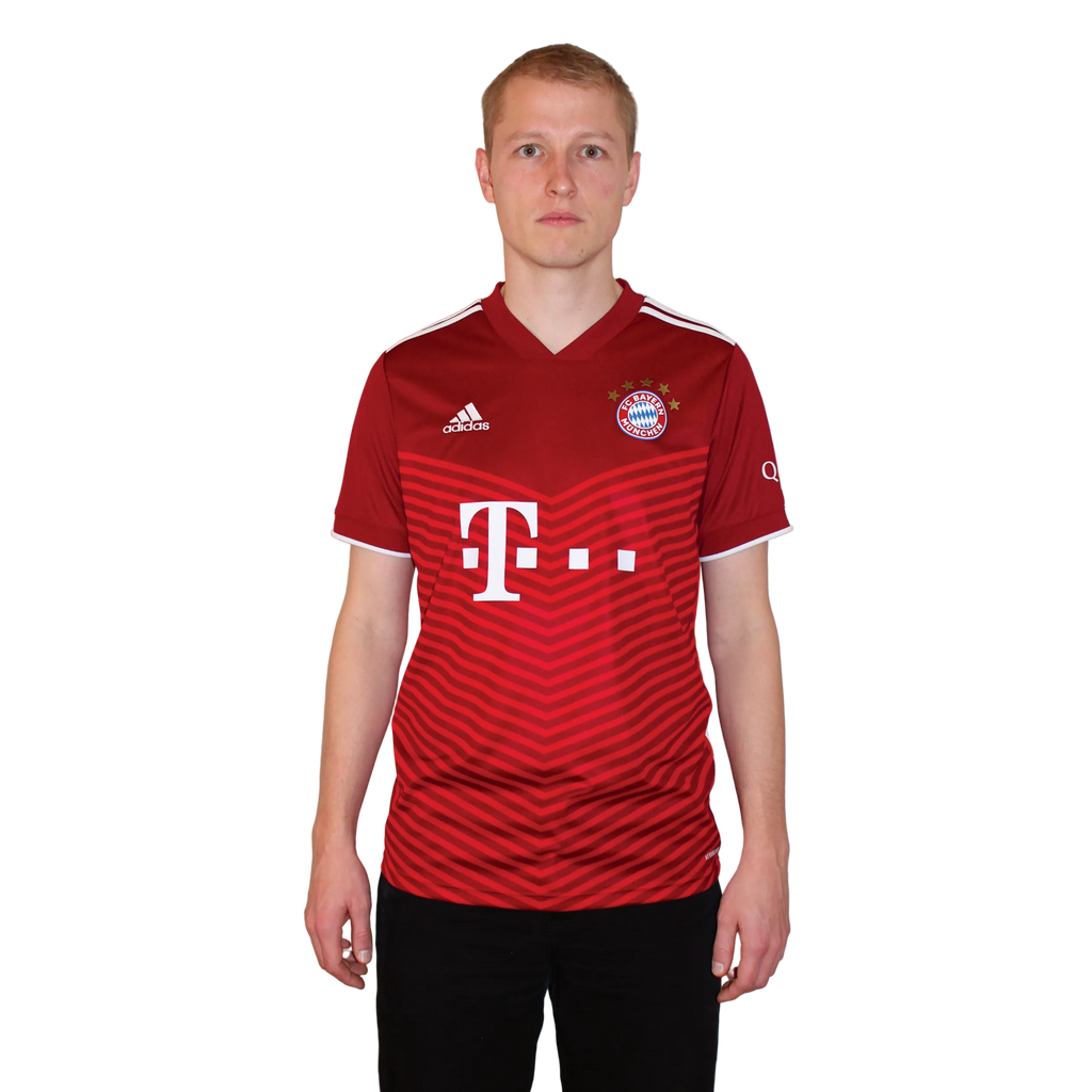 Bayern München | Home #8 Goretzka 2021/22 (M)