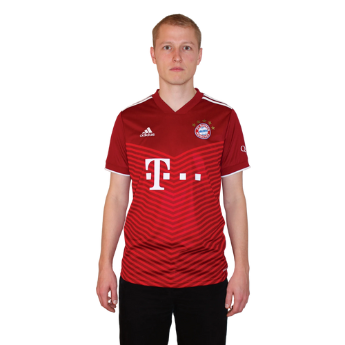 Bayern München | Home #8 Goretzka 2021/22 (M)