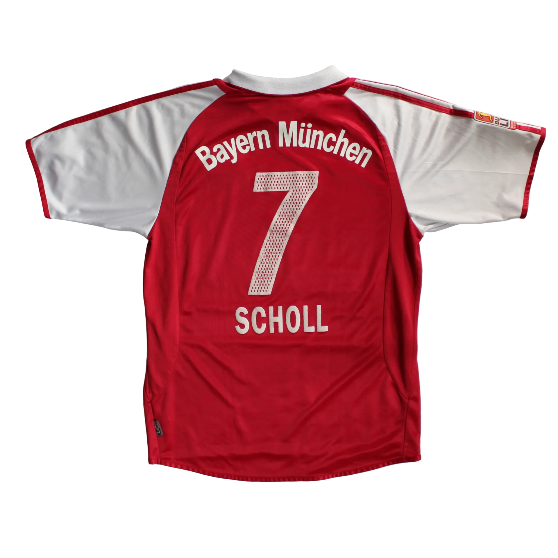 Bayern München | Home #7 Scholl 2003/04 (M)