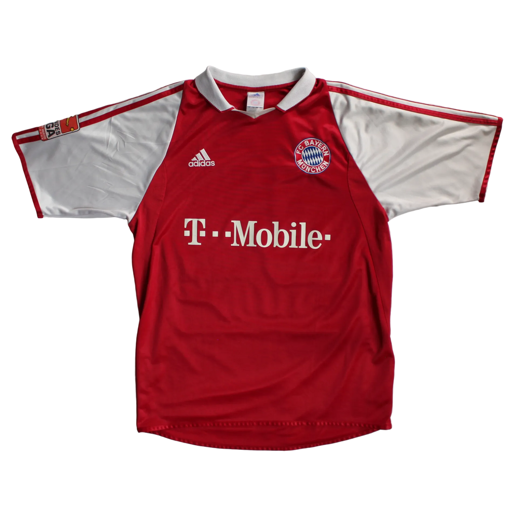 Bayern München | Home #7 Scholl 2003/04 (M)