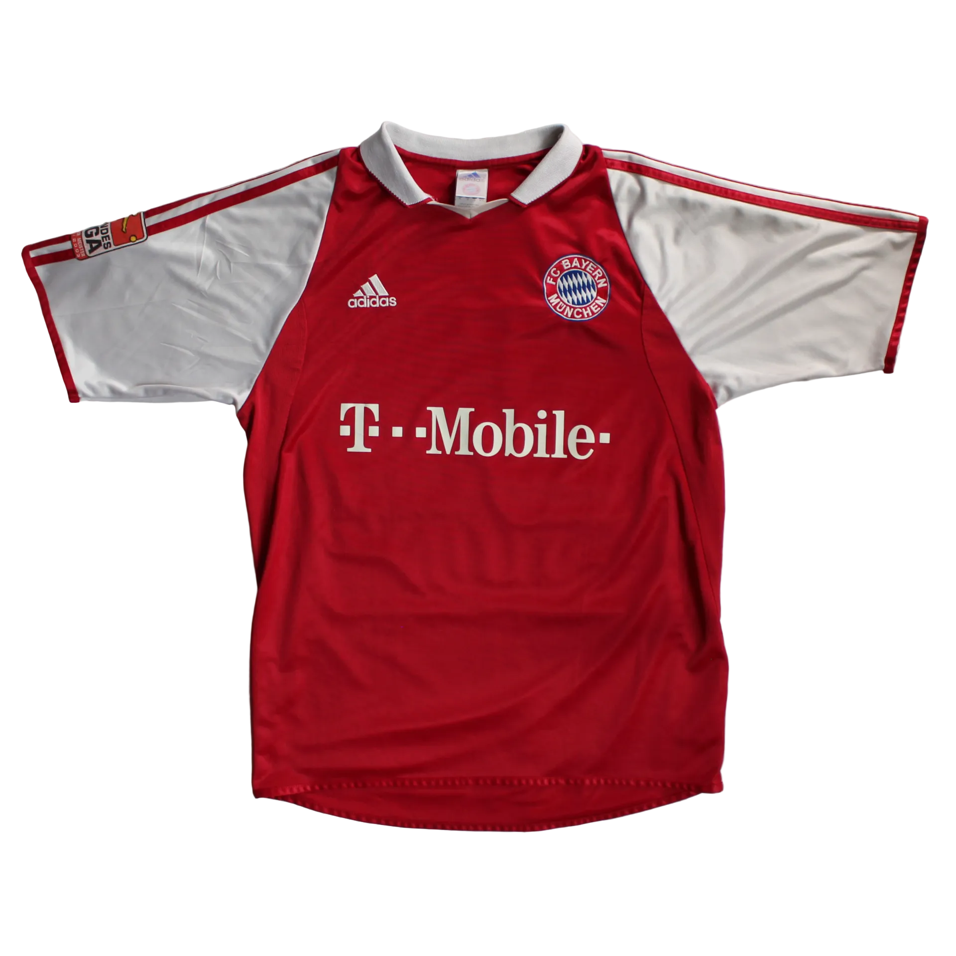 Bayern München | Home #7 Scholl 2003/04 (M)