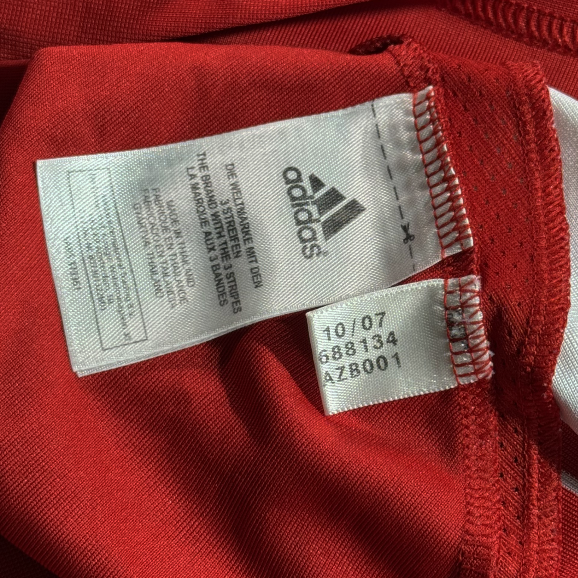 Bayern München | Home 2007/08 (XL)