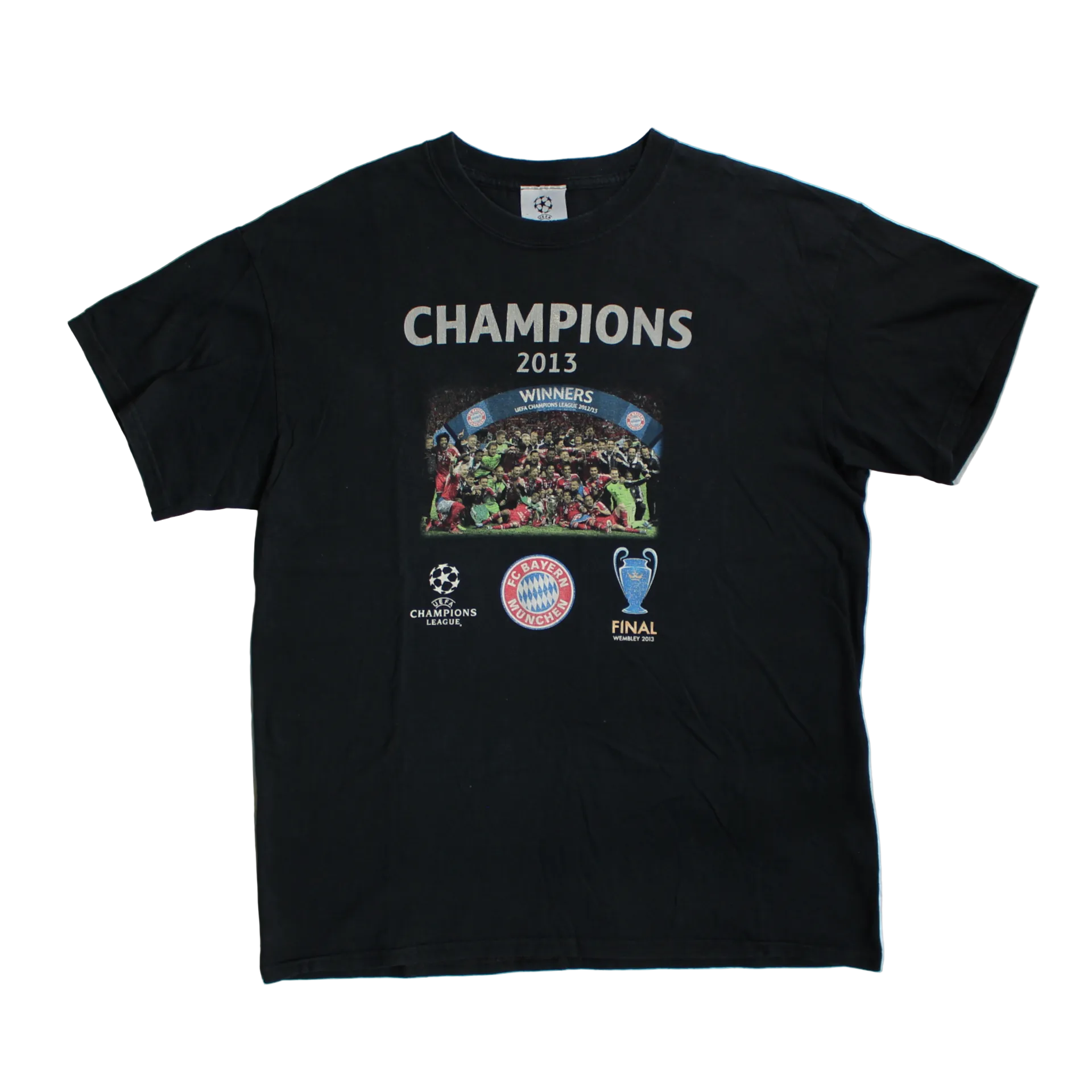 Bayern München | Fanshirt 2012/13 (L)