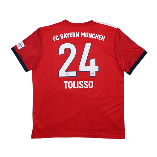Bayern München | Home #24 Tolisso 2018/19 (XL)
