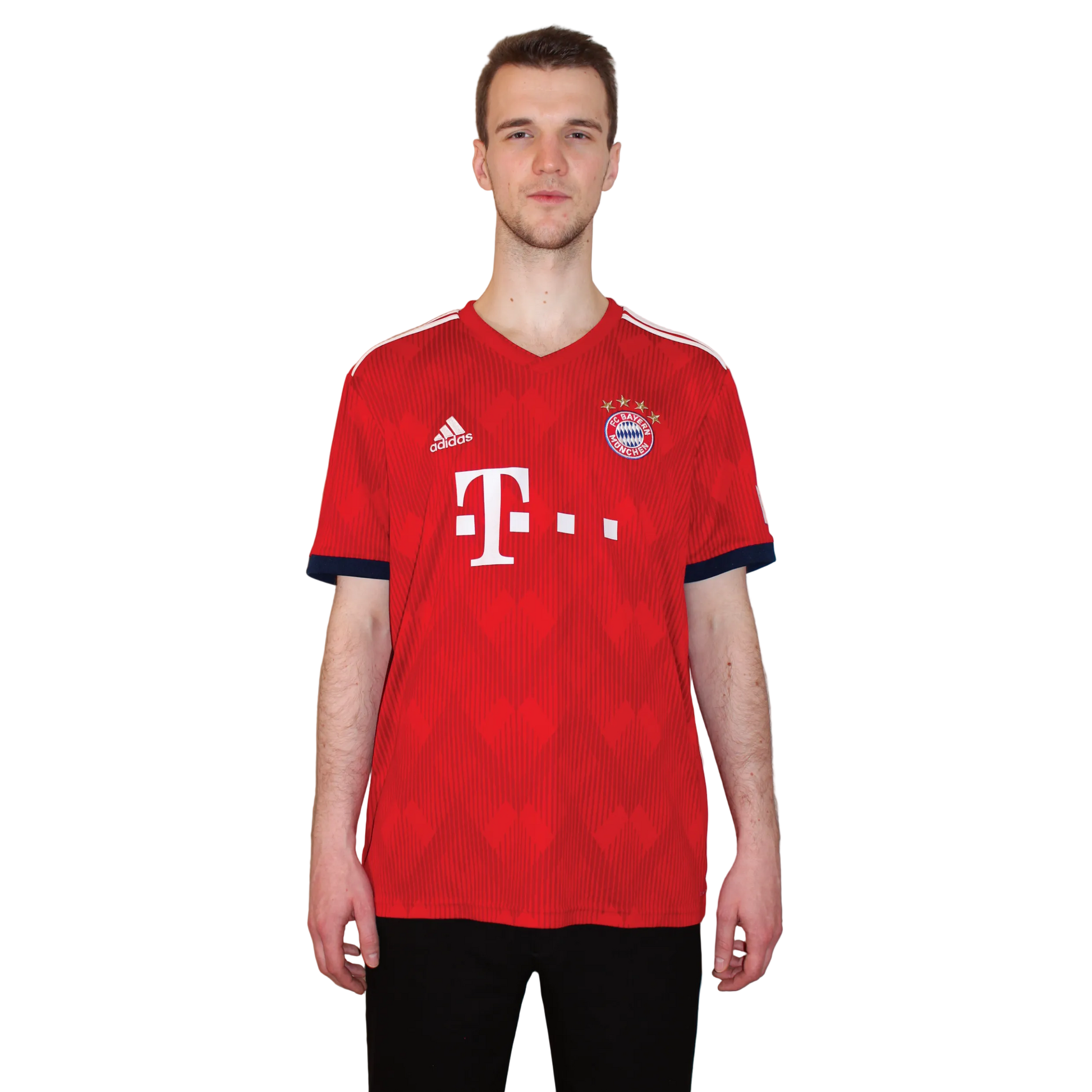 Bayern München | Home #24 Tolisso 2018/19 (XL)