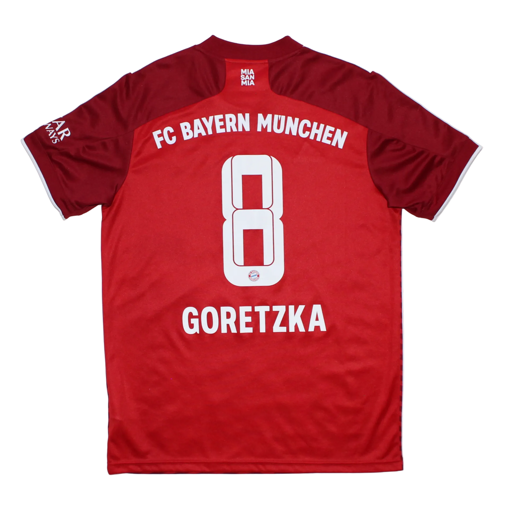 Bayern München | Home #8 Goretzka 2021/22 (M)
