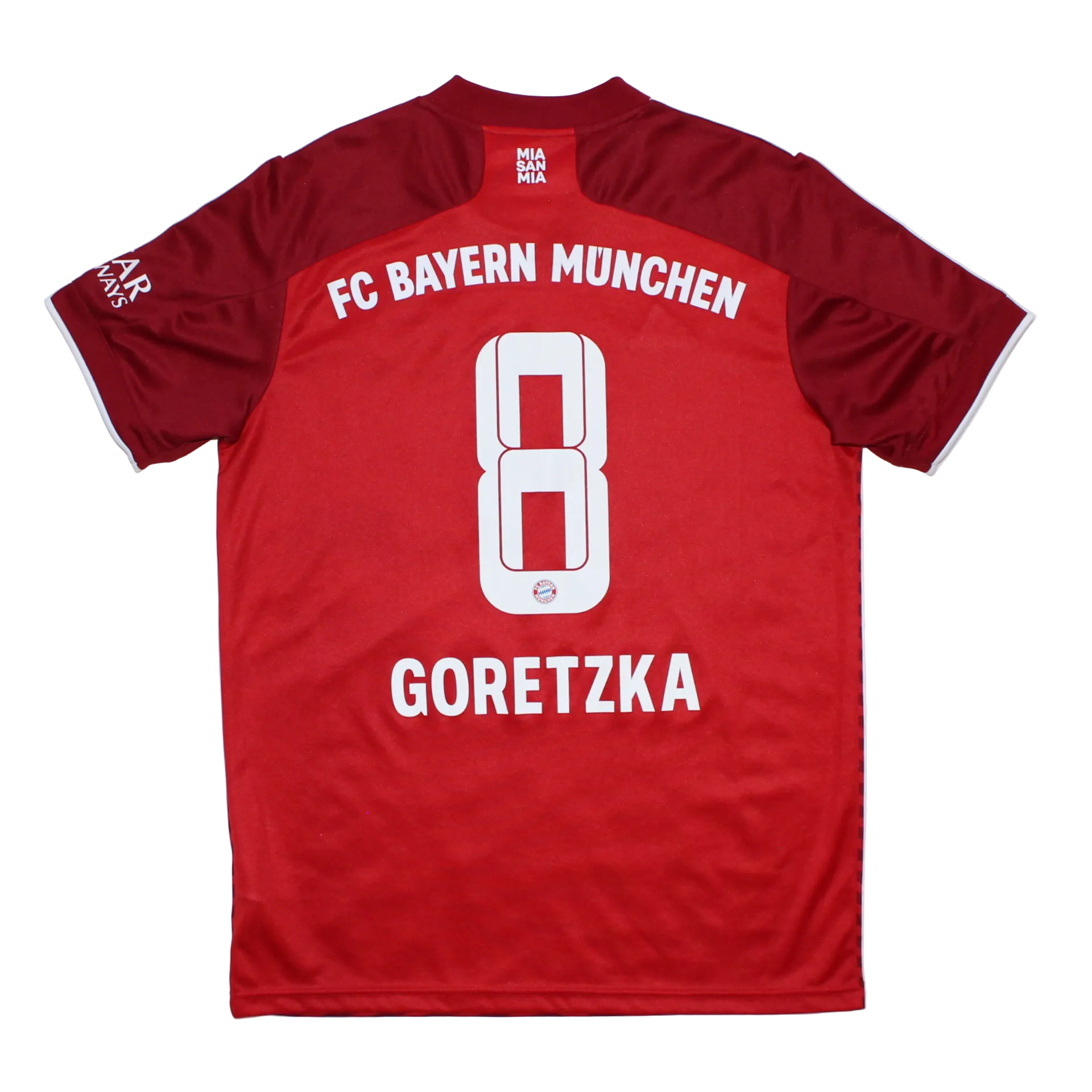 Bayern München | Home #8 Goretzka 2021/22 (M)