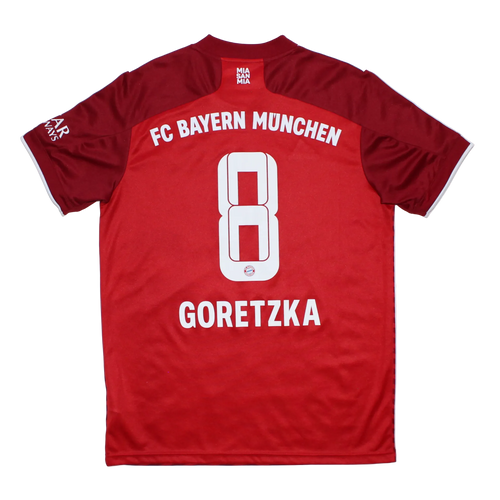 Bayern München | Home #8 Goretzka 2021/22 (M)