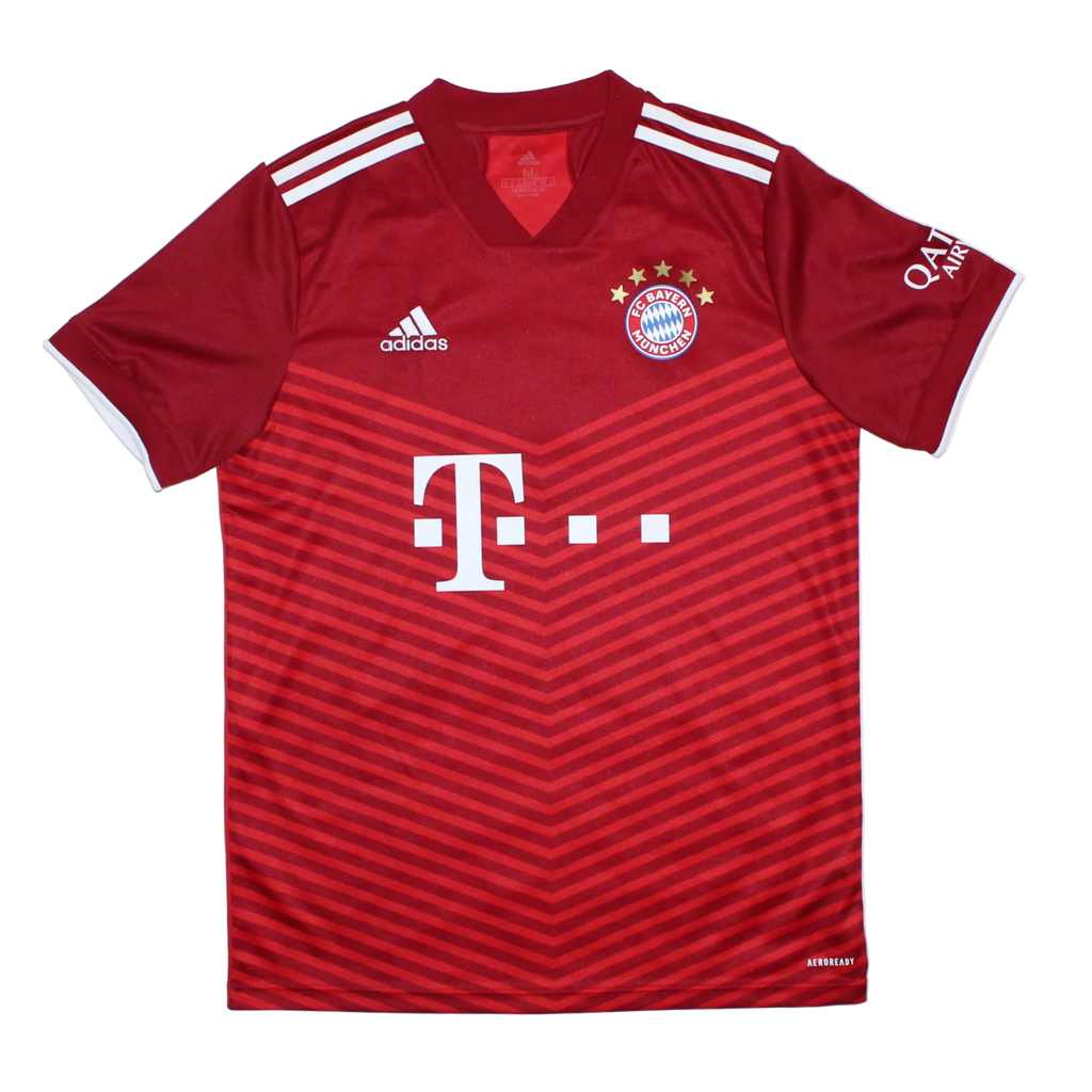 Bayern München | Home #8 Goretzka 2021/22 (M)