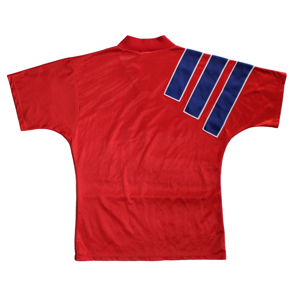Bayern München | Home 1991/92 (L)