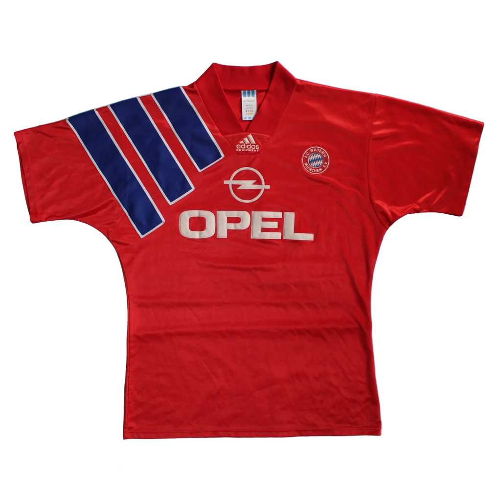 Bayern München | Home 1991/92 (L)