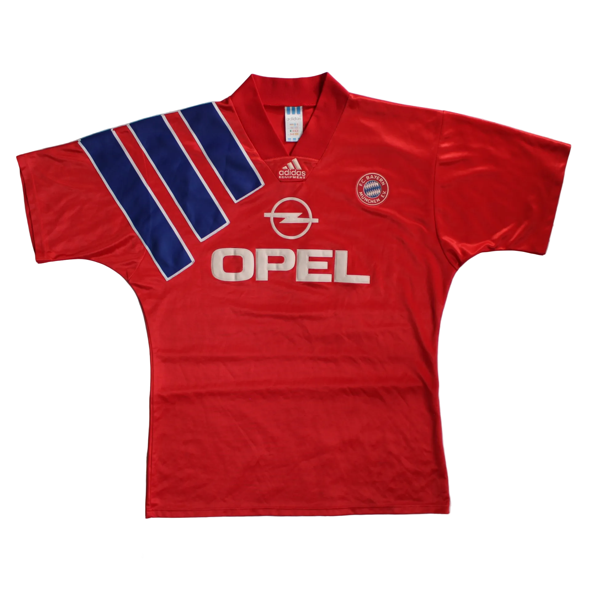 Bayern München | Home 1991/92 (L)