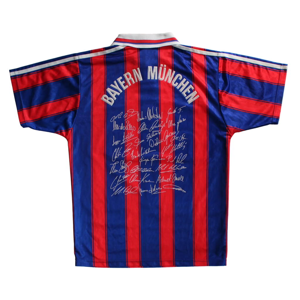 Bayern München | Home 1995/96 (M)