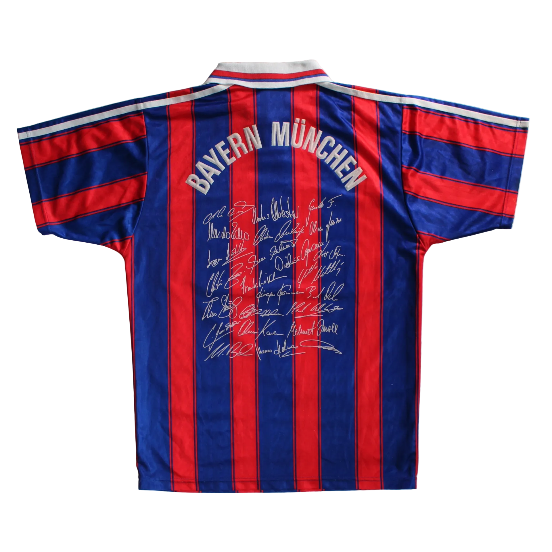 Bayern München | Home 1995/96 (M)