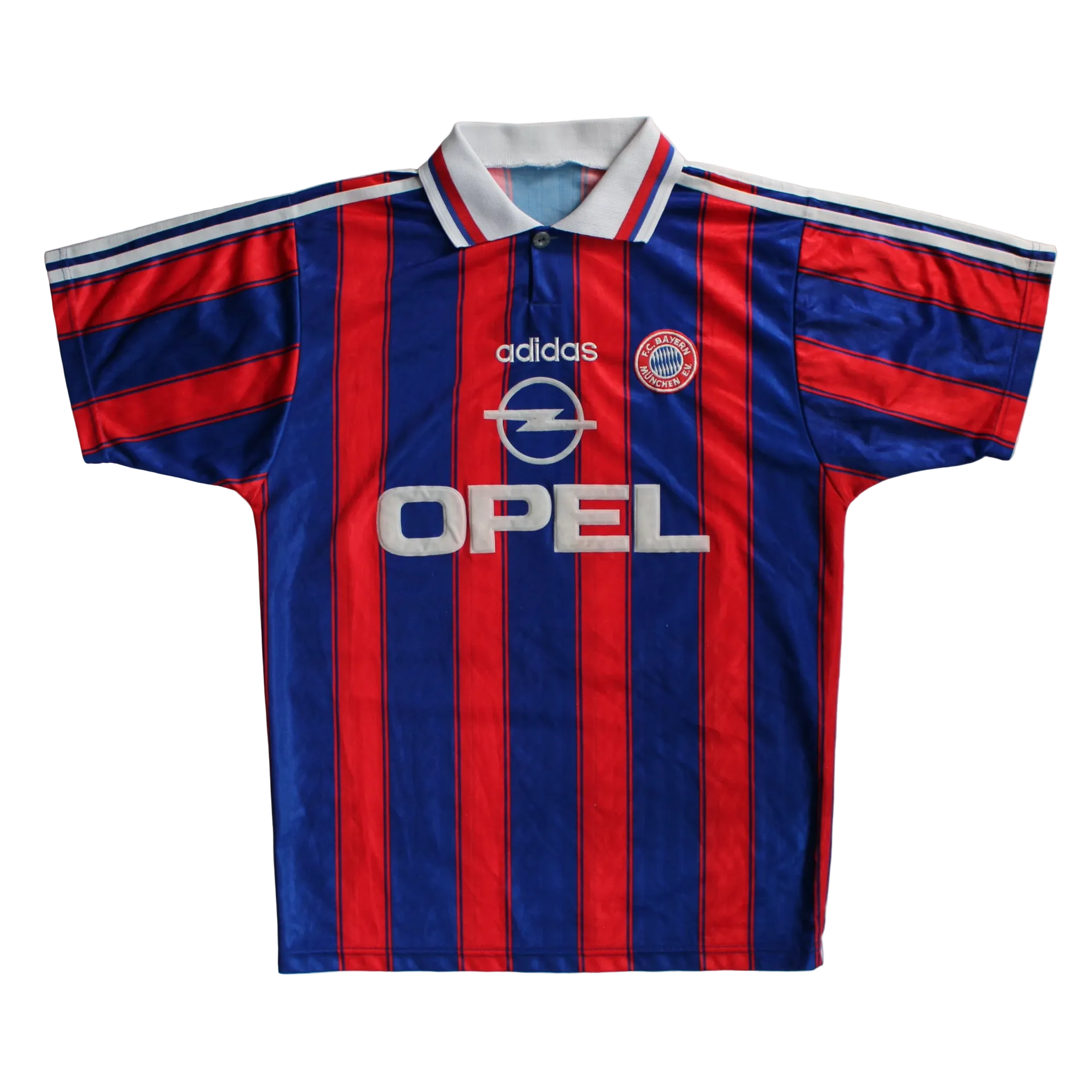 Bayern München | Home 1995/96 (M)