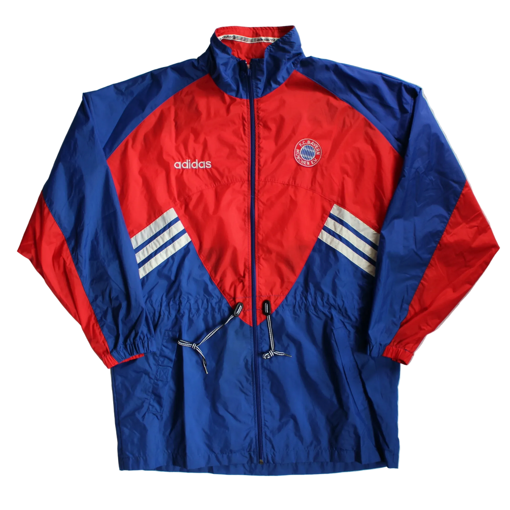 Bayern München | Regenjacke 1995/96 (XL)