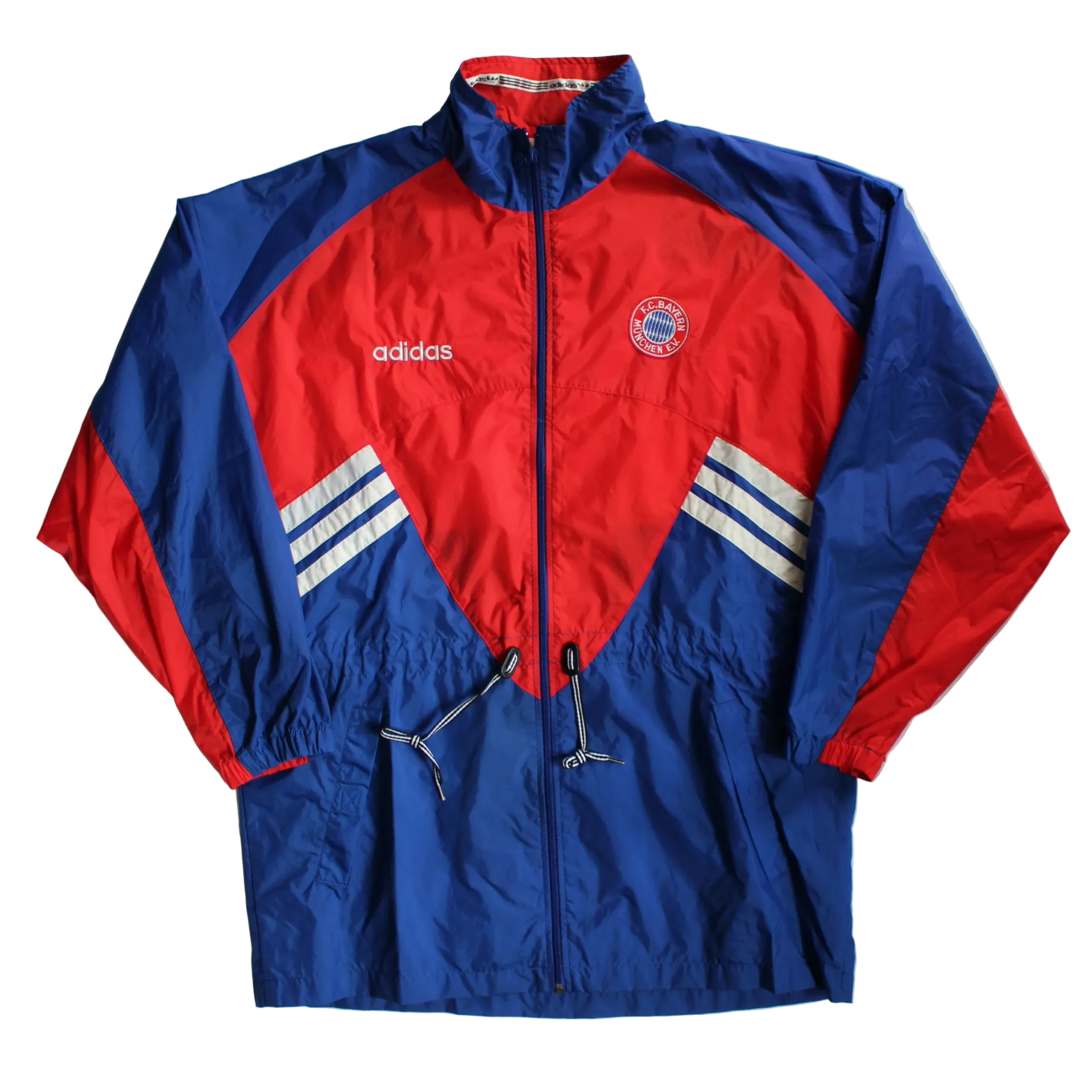 Bayern München | Regenjacke 1995/96 (XL)
